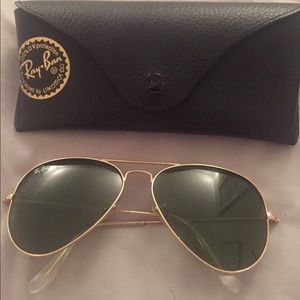 Aviator Ray Bans